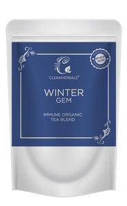 50 gm Winter Gem Tea & Thermos Pack