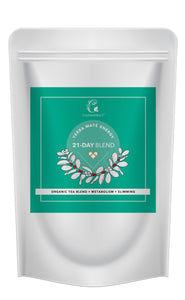 YERBA MATE energy blend (50g)