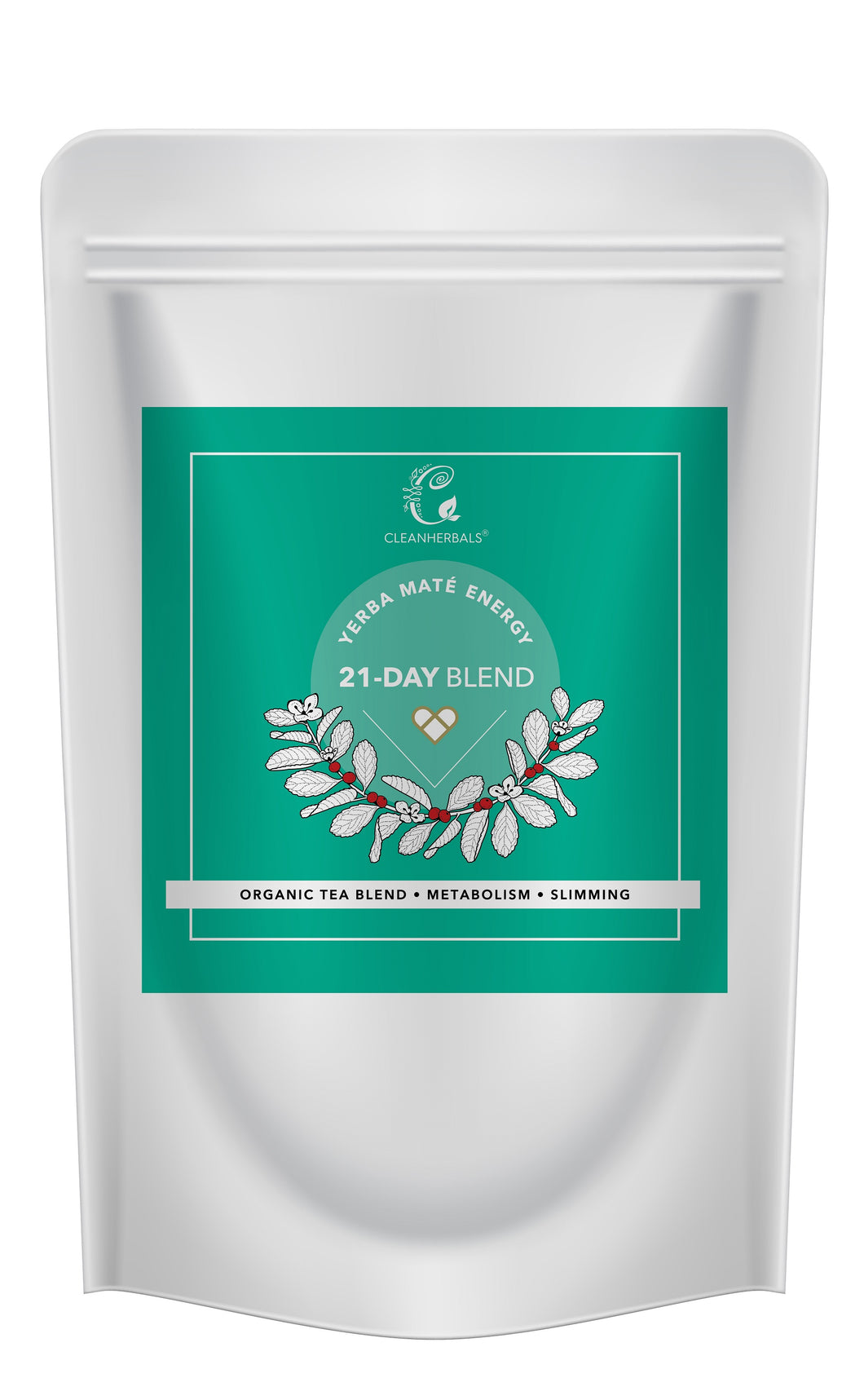 YERBA MATE energy blend (50g)