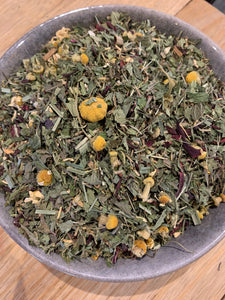 Clean Eating Tea Organic Blend 28g Sample Pack