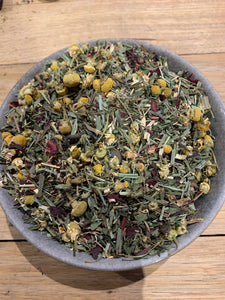 Chakra Balance Organic Tea Blend (50g, 250g, 1kg)